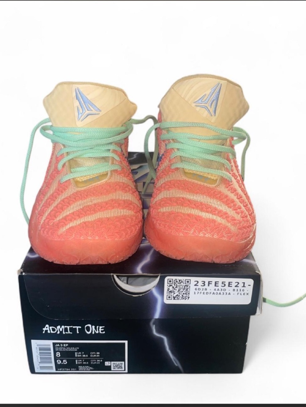 Nike Ja 3 ‘ Daybreak